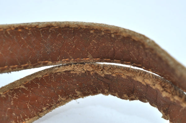 Authentic Louis Vuitton Monogram Bucket PM Shoulder Tote Bag USA Model LV K9202