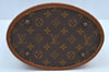 Authentic Louis Vuitton Monogram Bucket PM Shoulder Tote Bag USA Model LV K9202