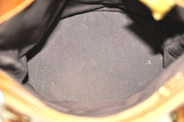 Authentic Louis Vuitton Monogram Bucket PM Shoulder Tote Bag USA Model LV K9202