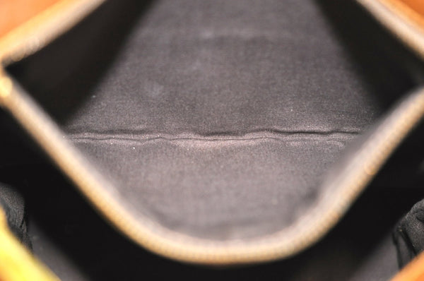 Authentic Louis Vuitton Monogram Bucket PM Shoulder Tote Bag USA Model LV K9202