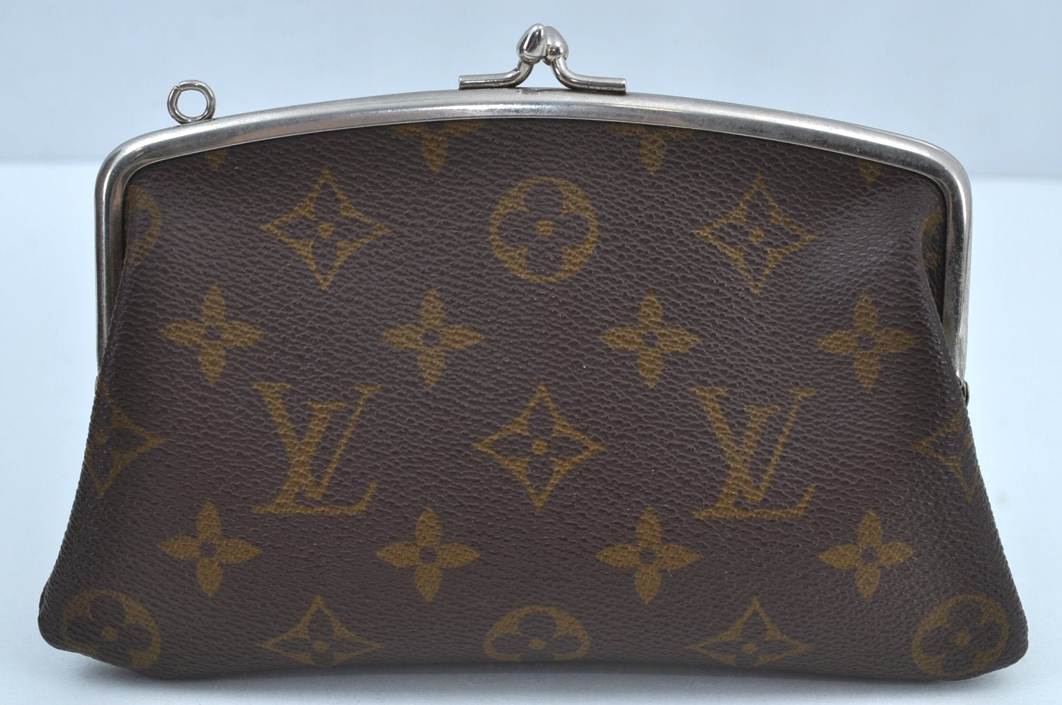 Authentic Louis Vuitton Monogram Bucket PM Shoulder Tote Bag USA Model LV K9202