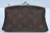Authentic Louis Vuitton Monogram Bucket PM Shoulder Tote Bag USA Model LV K9202