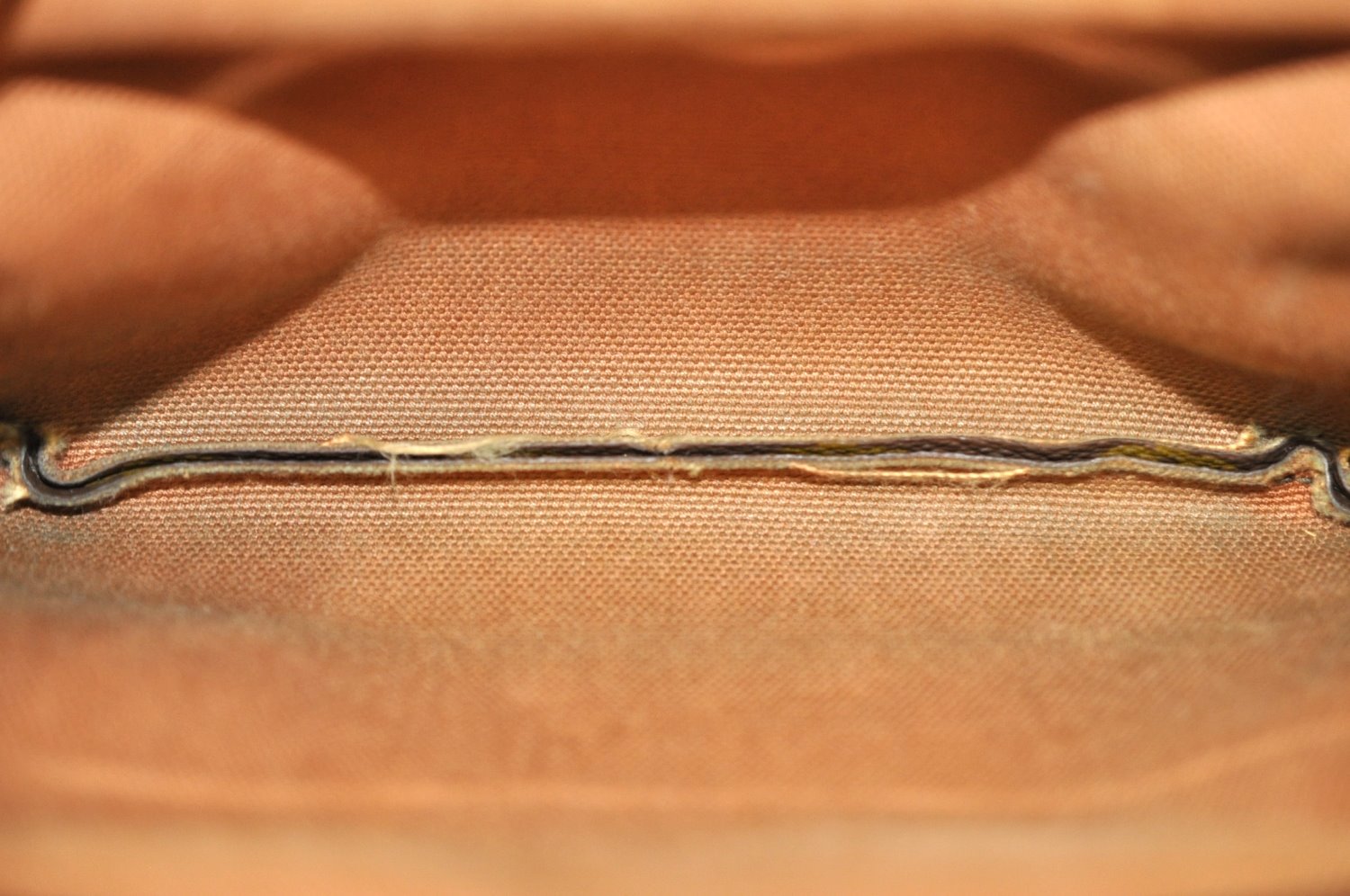 Authentic Louis Vuitton Monogram Bucket PM Shoulder Tote Bag USA Model LV K9202