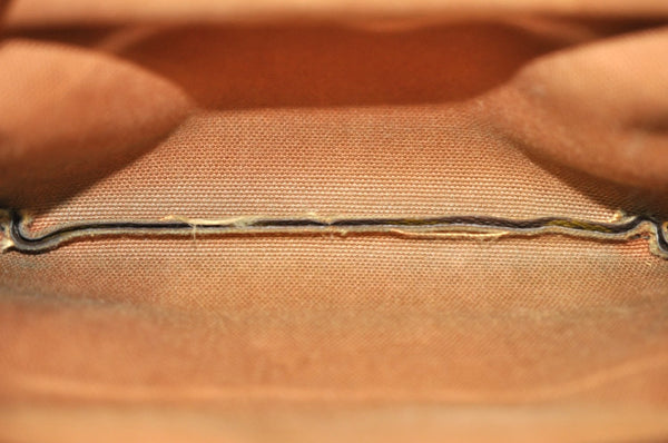 Authentic Louis Vuitton Monogram Bucket PM Shoulder Tote Bag USA Model LV K9202