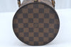 Authentic Louis Vuitton Damier Papillon 30 Hand Bag Purse N51303 LV K9204