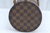 Authentic Louis Vuitton Damier Papillon 30 Hand Bag Purse N51303 LV K9204