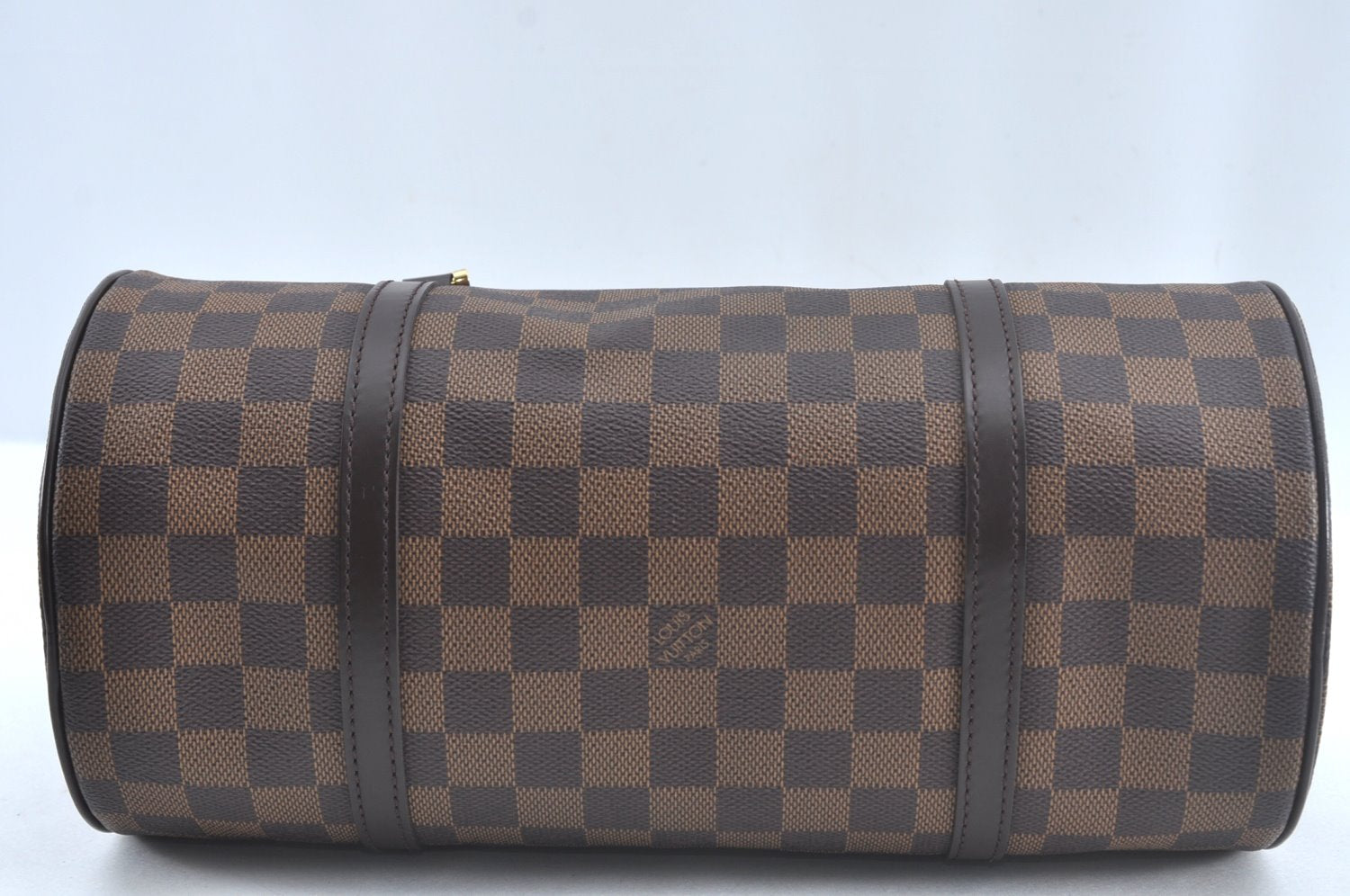 Authentic Louis Vuitton Damier Papillon 30 Hand Bag Purse N51303 LV K9204