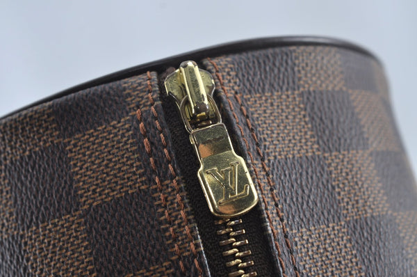 Authentic Louis Vuitton Damier Papillon 30 Hand Bag Purse N51303 LV K9204