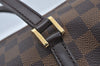 Authentic Louis Vuitton Damier Papillon 30 Hand Bag Purse N51303 LV K9204