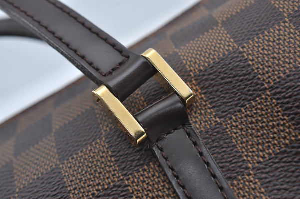 Authentic Louis Vuitton Damier Papillon 30 Hand Bag Purse N51303 LV K9204