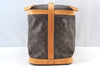 Authentic Louis Vuitton Monogram Cruiser Bag 40 Travel Hand Bag M41139 LV K9207