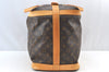 Authentic Louis Vuitton Monogram Cruiser Bag 40 Travel Hand Bag M41139 LV K9207