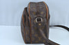 Authentic Louis Vuitton Monogram Nile Shoulder Cross Body Bag Old Model LV K9209