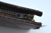 Auth Louis Vuitton Monogram Poche Toilette 26 Cosmetics Pouch Old Model LV K9212