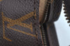Auth Louis Vuitton Monogram Poche Toilette 26 Cosmetics Pouch Old Model LV K9212