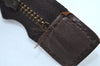 Auth Louis Vuitton Monogram Poche Toilette 26 Cosmetics Pouch Old Model LV K9212