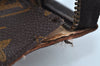 Auth Louis Vuitton Monogram Poche Toilette 26 Cosmetics Pouch Old Model LV K9212
