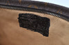 Auth Louis Vuitton Monogram Poche Toilette 26 Cosmetics Pouch Old Model LV K9212