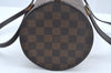 Authentic Louis Vuitton Damier Papillon 30 Hand Bag Purse N51303 LV K9215