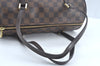 Authentic Louis Vuitton Damier Papillon 30 Hand Bag Purse N51303 LV K9215