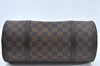 Authentic Louis Vuitton Damier Papillon 30 Hand Bag Purse N51303 LV K9215