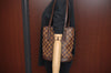 Authentic Louis Vuitton Damier Marais Bucket Shoulder Tote Bag N42240 LV K9220