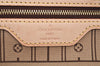 Authentic Louis Vuitton Mon Monogram Neverfull GM Shoulder Tote Bag LV K9221