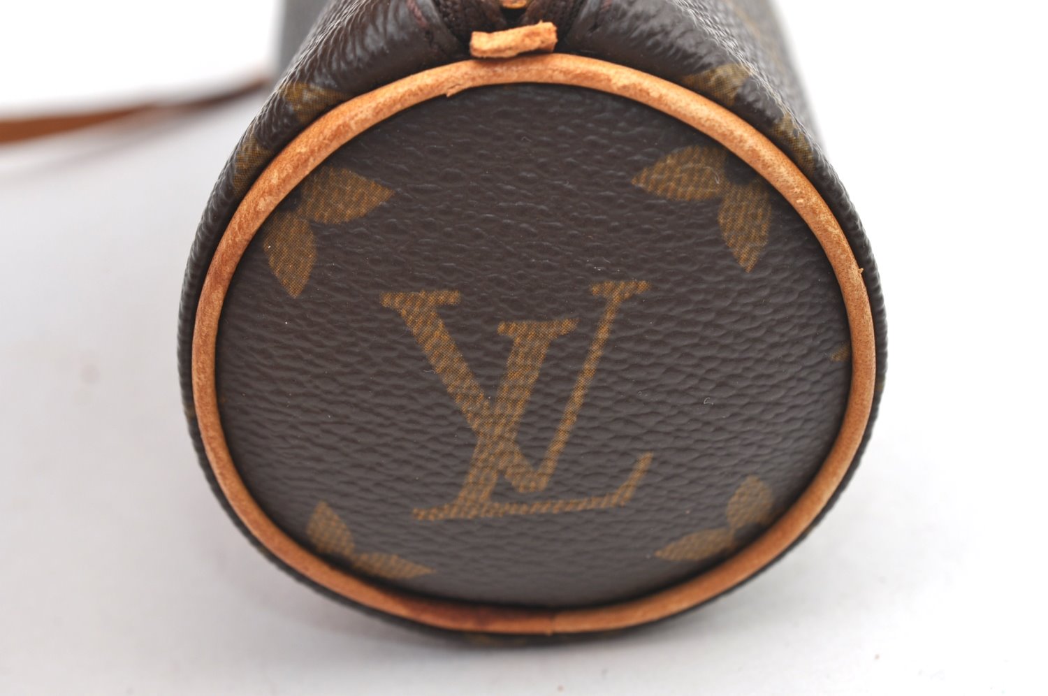 Authentic Louis Vuitton Monogram Papillon Pouch LV  K9226