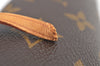 Authentic Louis Vuitton Monogram Papillon Pouch LV  K9226