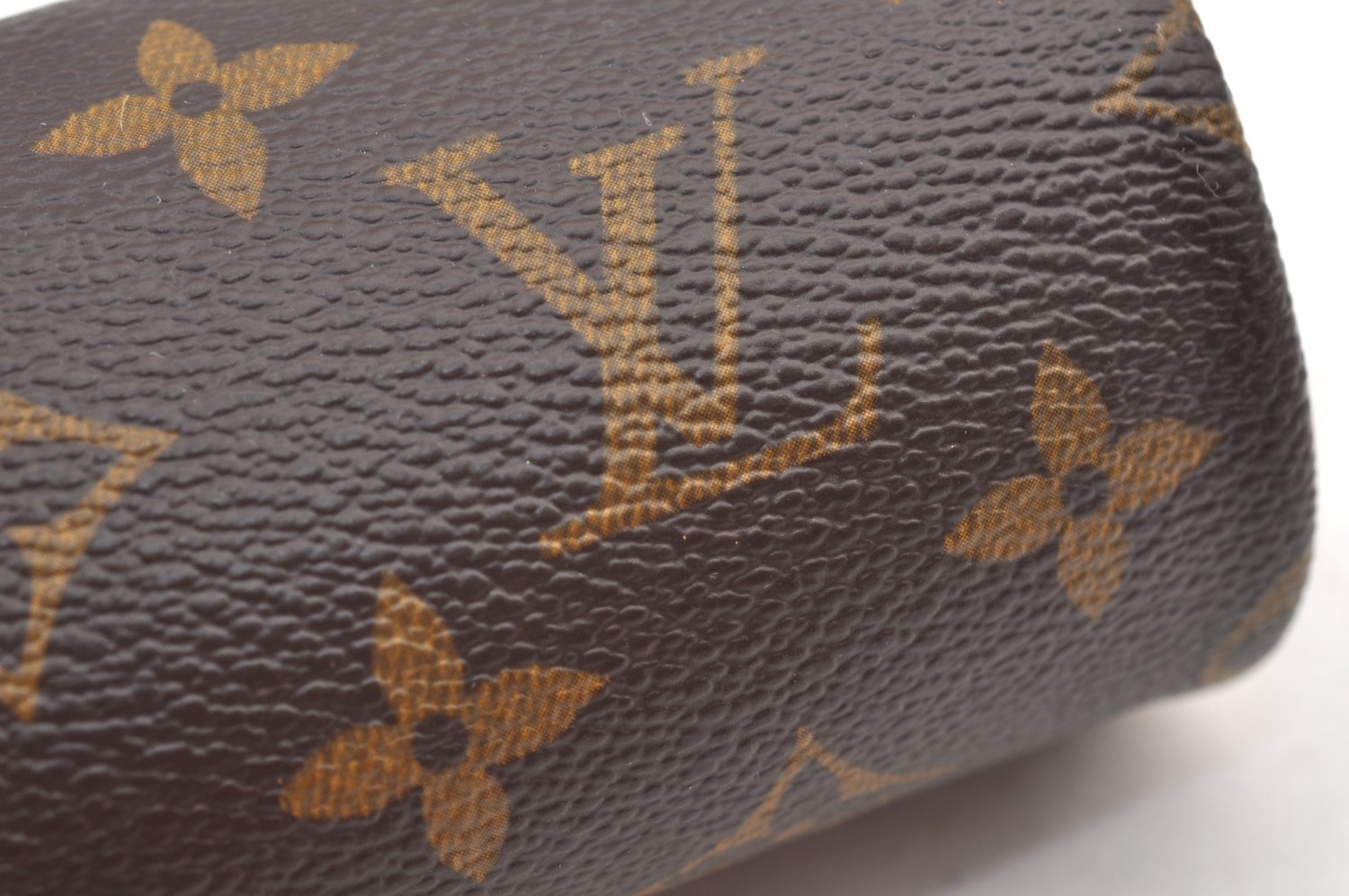 Authentic Louis Vuitton Monogram Papillon Pouch LV  K9226