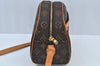 Authentic Louis Vuitton Monogram Blois Shoulder Cross Body Bag M51221 LV K9236