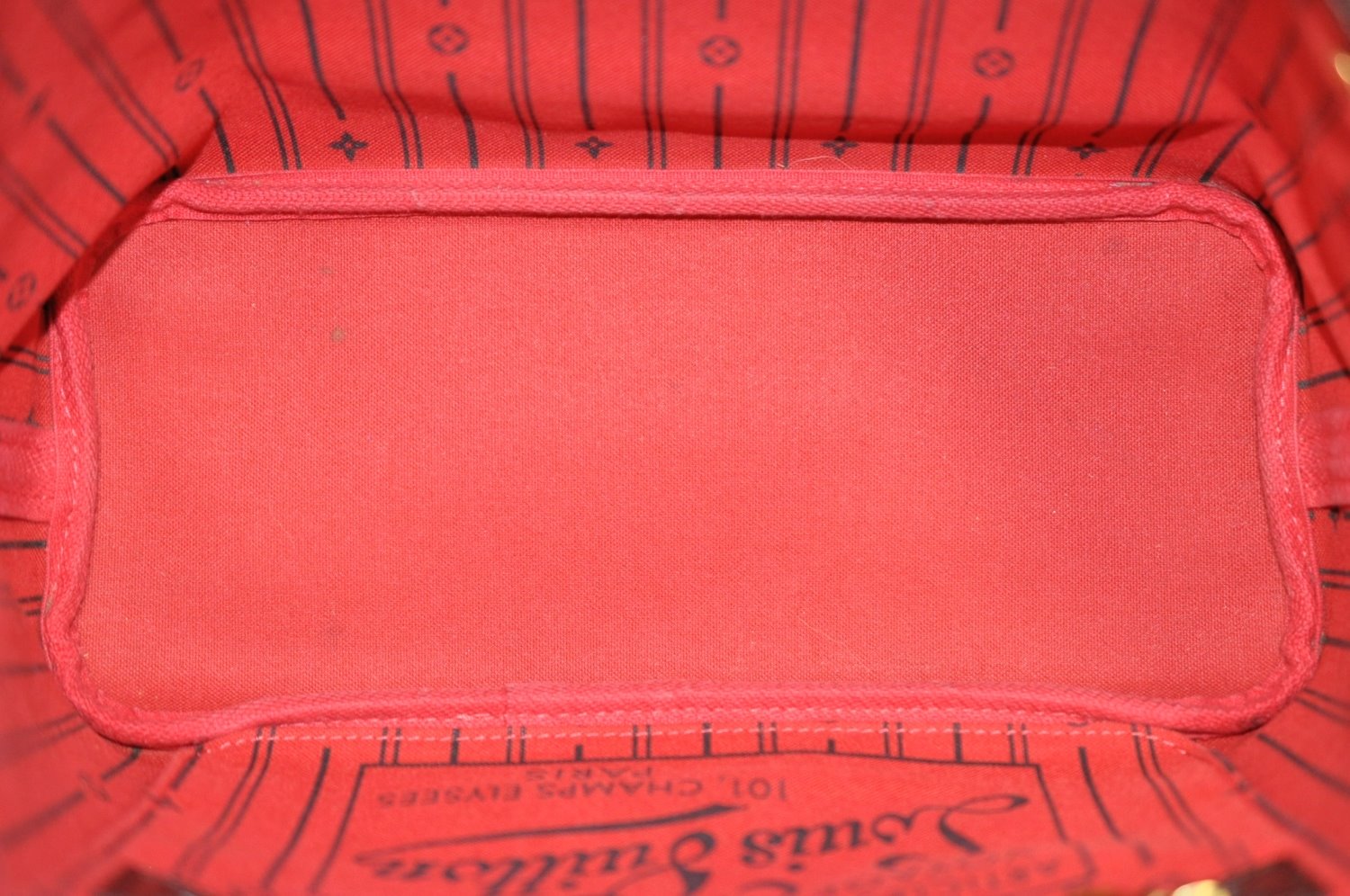 Authentic Louis Vuitton Damier Neverfull PM Shoulder Tote Bag N51109 LV K9238