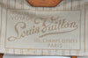 Authentic Louis Vuitton Damier Azur Neverfull PM Tote Bag N51110 LV K9239
