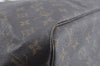 Authentic Louis Vuitton Monogram Neverfull GM Shoulder Tote Bag M40157 LV K9240