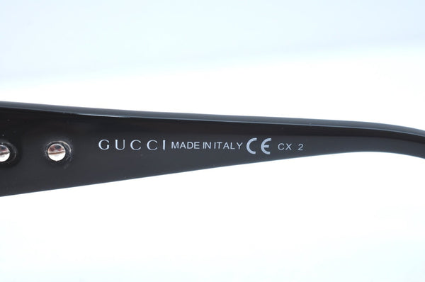 Authentic GUCCI Vintage Sunglasses GG 3105/S Plastic Brown Black K9258