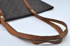 Authentic Louis Vuitton Monogram Sac Shopping PM Tote Bag M51108 LV Junk K9272