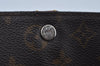 Authentic Louis Vuitton Monogram Sac Shopping PM Tote Bag M51108 LV Junk K9272