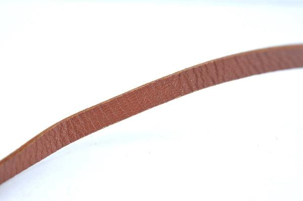 Authentic Louis Vuitton Monogram Papillon Pouch Old Model LV K9280