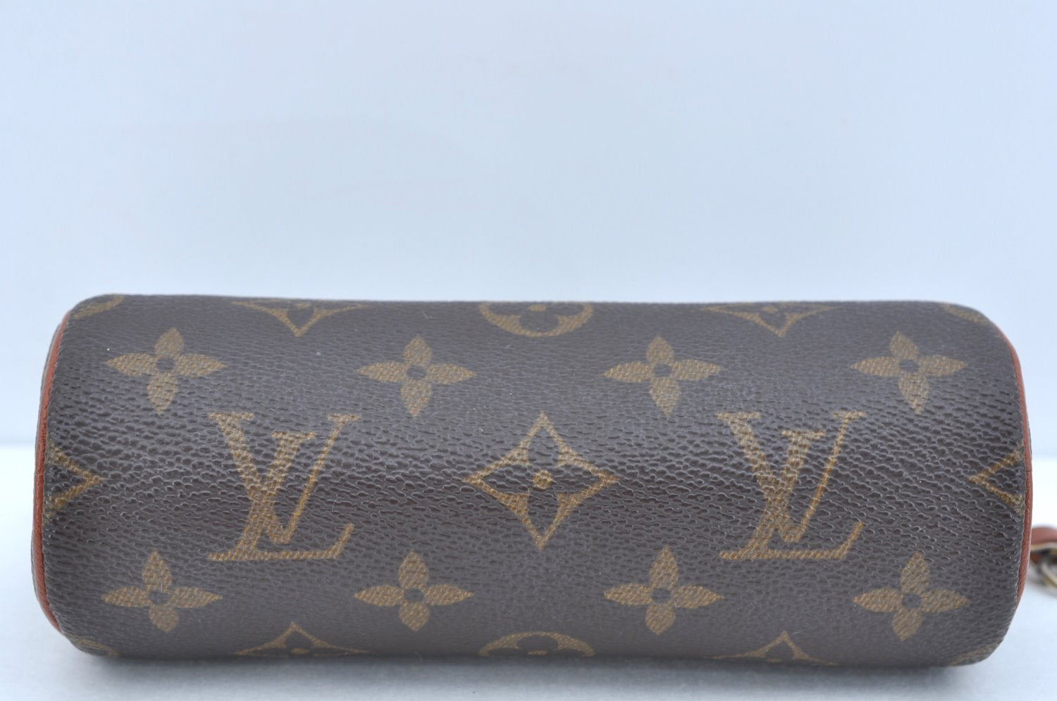 Authentic Louis Vuitton Monogram Papillon Pouch Old Model LV K9280