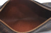 Authentic Louis Vuitton Monogram Papillon Pouch Old Model LV K9280