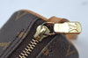 Authentic Louis Vuitton Monogram Papillon Pouch LV  K9281
