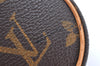 Authentic Louis Vuitton Monogram Papillon Pouch LV  K9281