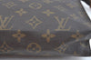 Authentic Louis Vuitton Monogram Poche Toilette 26 M47542 Cosmetics Pouch K9283