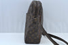 Authentic Louis Vuitton Monogram Marceau Shoulder Cross Body Bag Old Model K9291