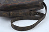 Authentic Louis Vuitton Monogram Marceau Shoulder Cross Body Bag Old Model K9291
