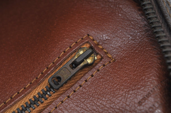 Authentic Louis Vuitton Monogram Marceau Shoulder Cross Body Bag Old Model K9291