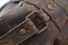 Authentic Louis Vuitton Monogram Nile Shoulder Cross Bag Old Model LV Junk K9292
