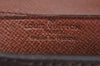 Authentic Louis Vuitton Monogram Poche Ministre Document Case M53445 LV K9297