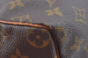 Authentic Louis Vuitton Monogram Speedy 30 Hand Boston Bag Old Model LV K9303