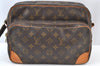 Authentic Louis Vuitton Monogram Nile Shoulder Cross Body Bag M45244 Junk K9306